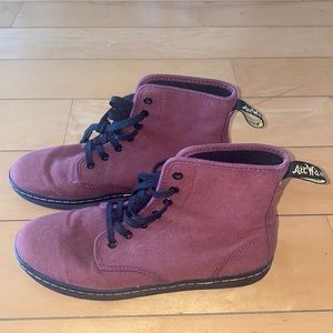 Dr. Martens AirWair Shoes, size 9